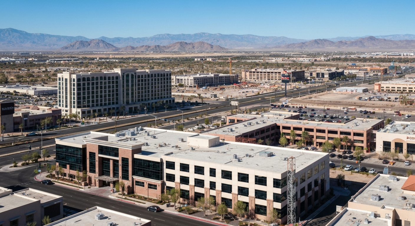 The VAC Brief: The Southwest Builds Less, and Demand Comes Back