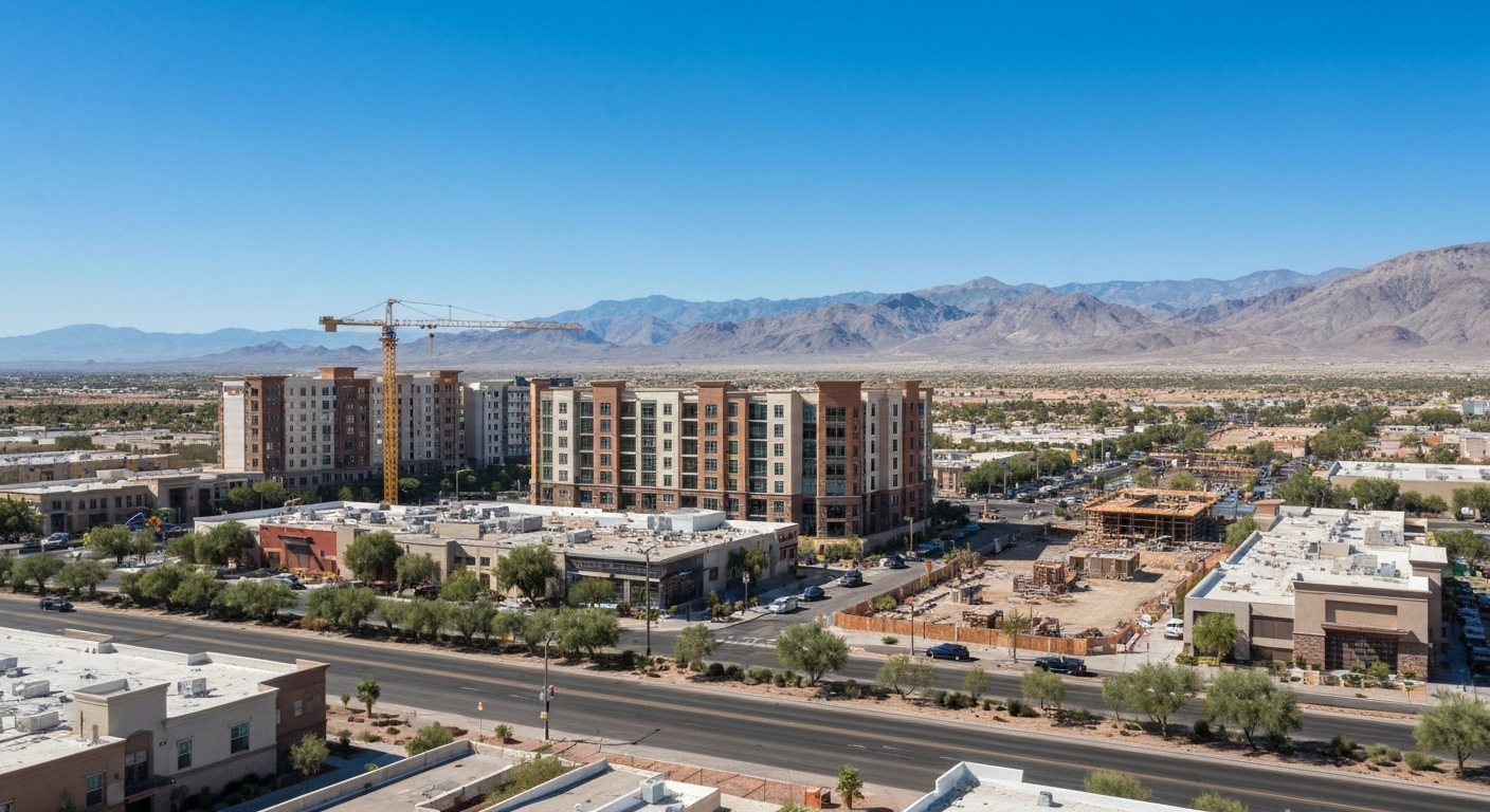 The 2027 Apartment Supply Cliff Is Already Locked In
